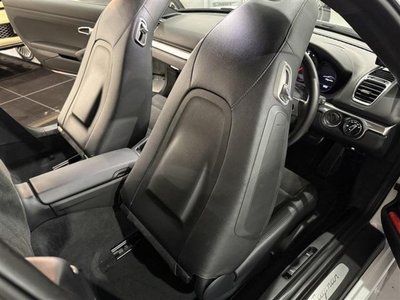 2015 Porsche CAYMAN 缩略图 17