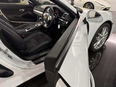 2015 Porsche CAYMAN 缩略图 43