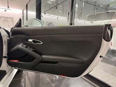 2015 Porsche CAYMAN 缩略图 27
