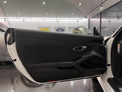 2015 Porsche CAYMAN 缩略图 26