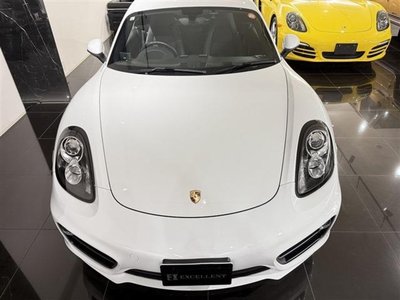 2015 Porsche CAYMAN 缩略图 23