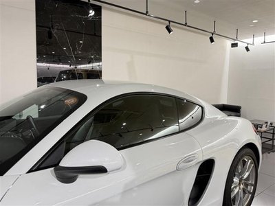 2015 Porsche CAYMAN 缩略图 33