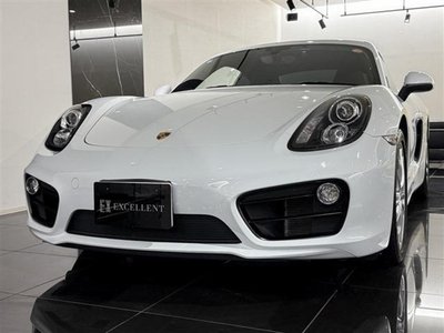 2015 Porsche CAYMAN 缩略图 13