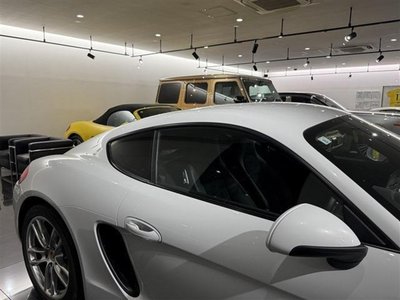 2015 Porsche CAYMAN 缩略图 32