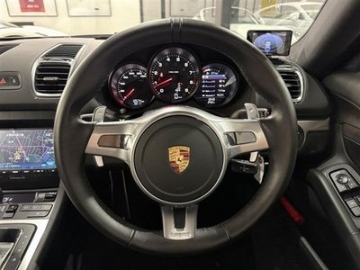 2015 Porsche CAYMAN photo 10