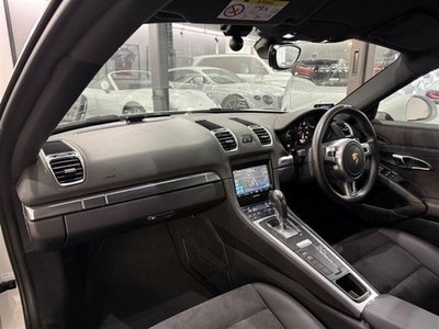 2015 Porsche CAYMAN 缩略图 16