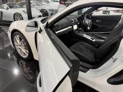 2015 Porsche CAYMAN 缩略图 44