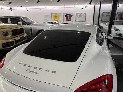 2015 Porsche CAYMAN 缩略图 34
