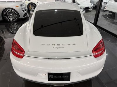 2015 Porsche CAYMAN 缩略图 25