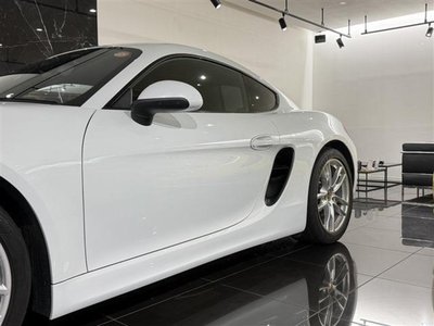 2015 Porsche CAYMAN 缩略图 14