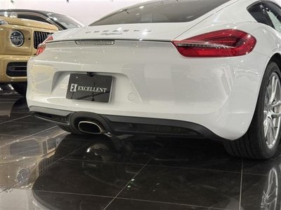 2015 Porsche CAYMAN 缩略图 15