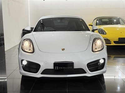 2015 Porsche CAYMAN 缩略图 51