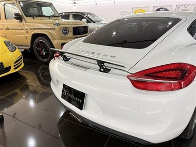 2015 Porsche CAYMAN 缩略图 35