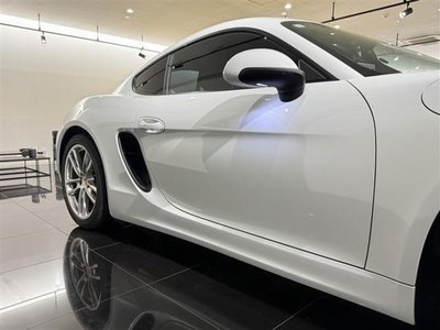 2015 Porsche CAYMAN 缩略图 24
