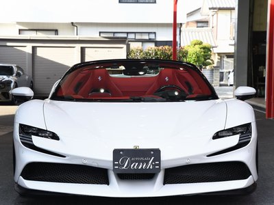 FERRARI SF90 SPIDER - 4