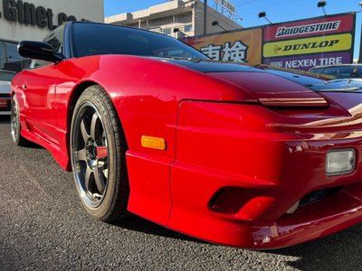NISSAN 180SX - 8