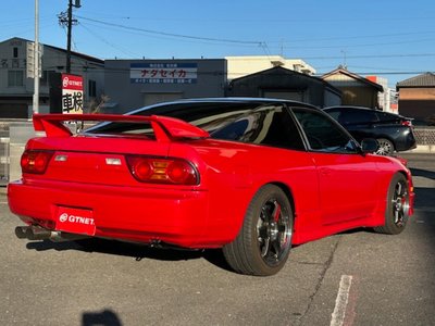 NISSAN 180SX - 4