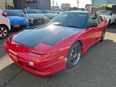 NISSAN 180SX - 2
