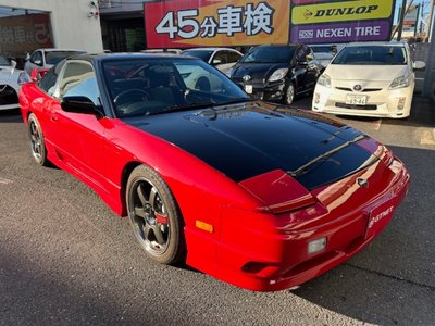 NISSAN 180SX - 7