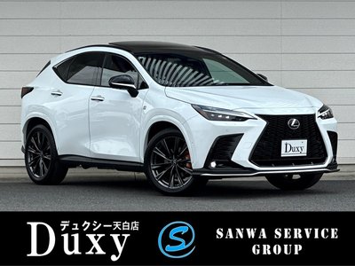 LEXUS NX - 1