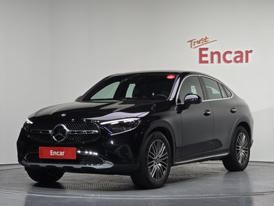 MERCEDES-BENZ GLC - 1