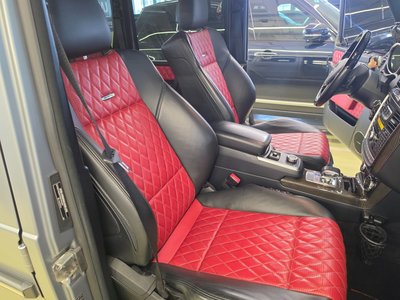 MERCEDES-BENZ G-CLASS - 8