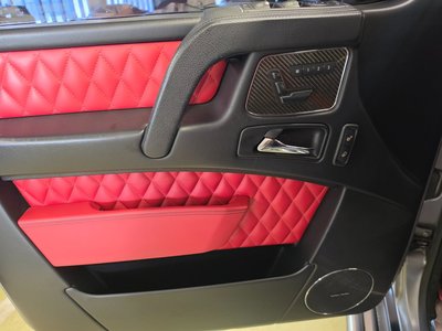 MERCEDES-BENZ G-CLASS - 9