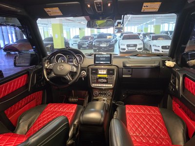 MERCEDES-BENZ G-CLASS - 5
