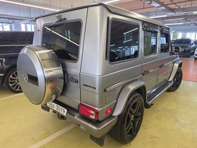 MERCEDES-BENZ G-CLASS - 4
