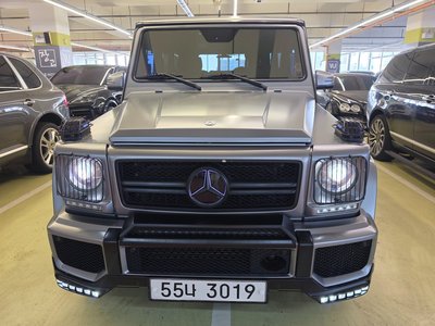 MERCEDES-BENZ G-CLASS - 2