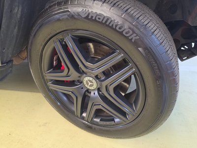 MERCEDES-BENZ G-CLASS - 6