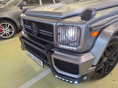 MERCEDES-BENZ G-CLASS - 3