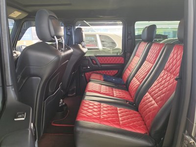 MERCEDES-BENZ G-CLASS - 10