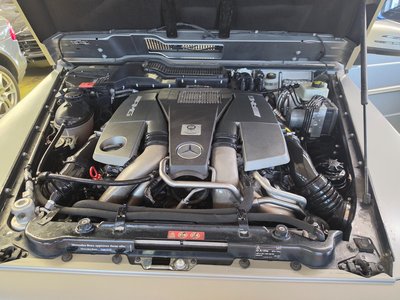 MERCEDES-BENZ G-CLASS - 7