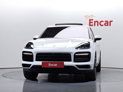 PORSCHE CAYENNE - 2