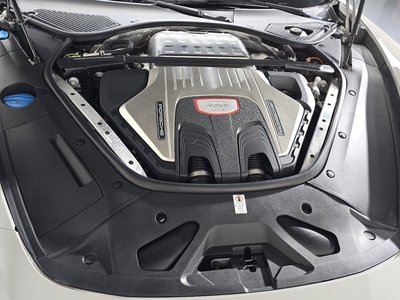PORSCHE PANAMERA - 7