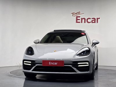 PORSCHE PANAMERA - 2