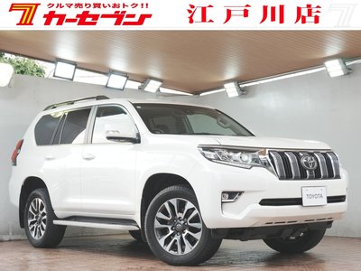 TOYOTA LAND CRUISER PRADO - 1