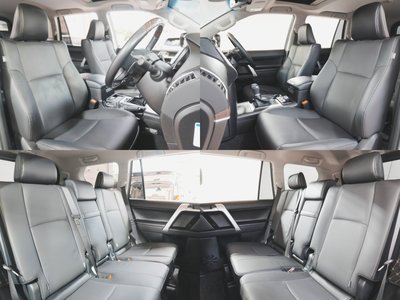 TOYOTA LAND CRUISER PRADO - 4