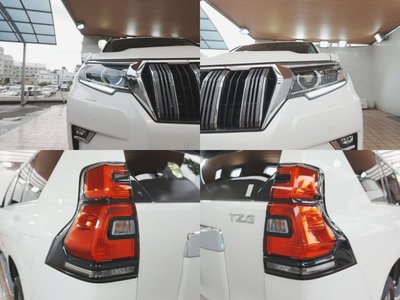 TOYOTA LAND CRUISER PRADO - 5