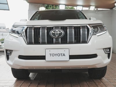 TOYOTA LAND CRUISER PRADO - 9