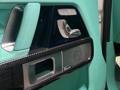 MERCEDES-BENZ G-CLASS - 8