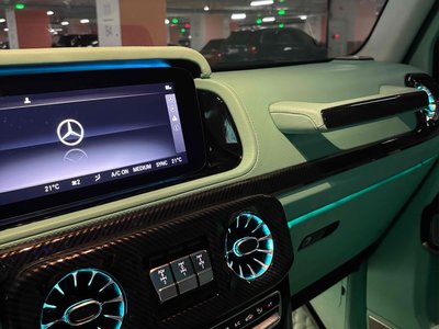 MERCEDES-BENZ G-CLASS - 5