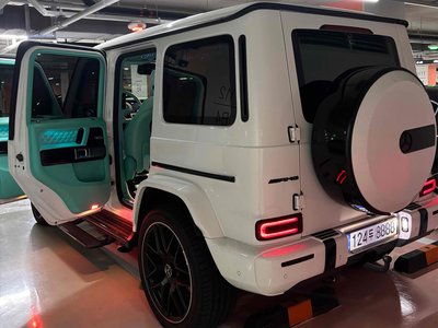 MERCEDES-BENZ G-CLASS - 2