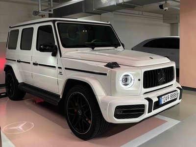 MERCEDES-BENZ G-CLASS - 4