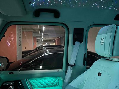 MERCEDES-BENZ G-CLASS - 9
