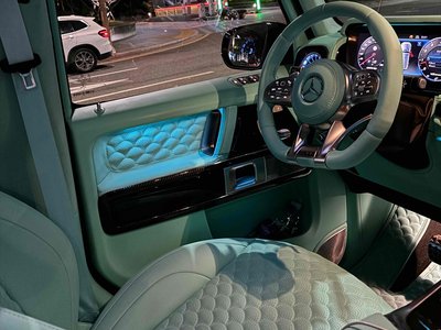 MERCEDES-BENZ G-CLASS - 3