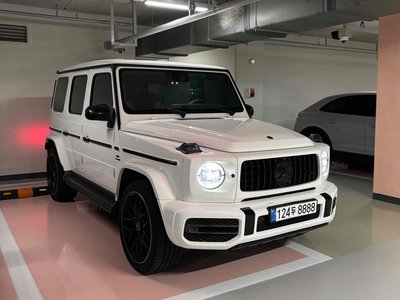 MERCEDES-BENZ G-CLASS - 1