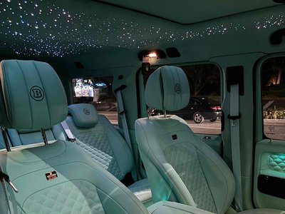 MERCEDES-BENZ G-CLASS - 6