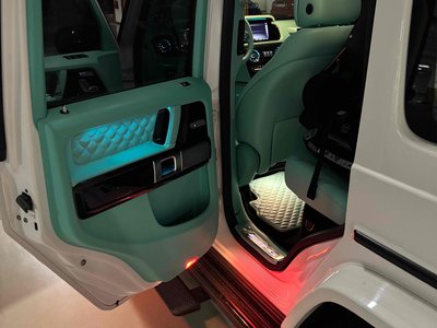 MERCEDES-BENZ G-CLASS - 7